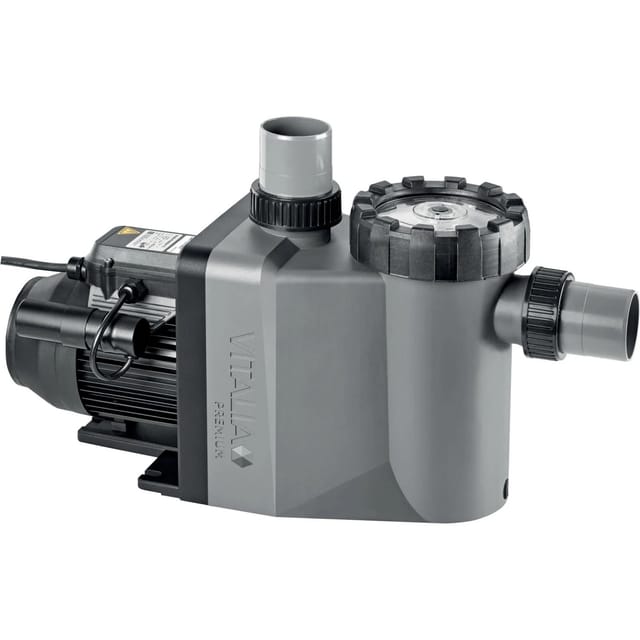 Speck Filterpumpe Vitalia Premium 13D 13 m³/h 4~400 V