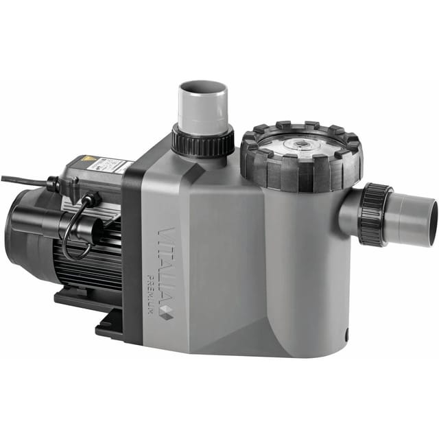 Speck Filterpumpe Vitalia Premium 17D 17 m³/h 4~400 V