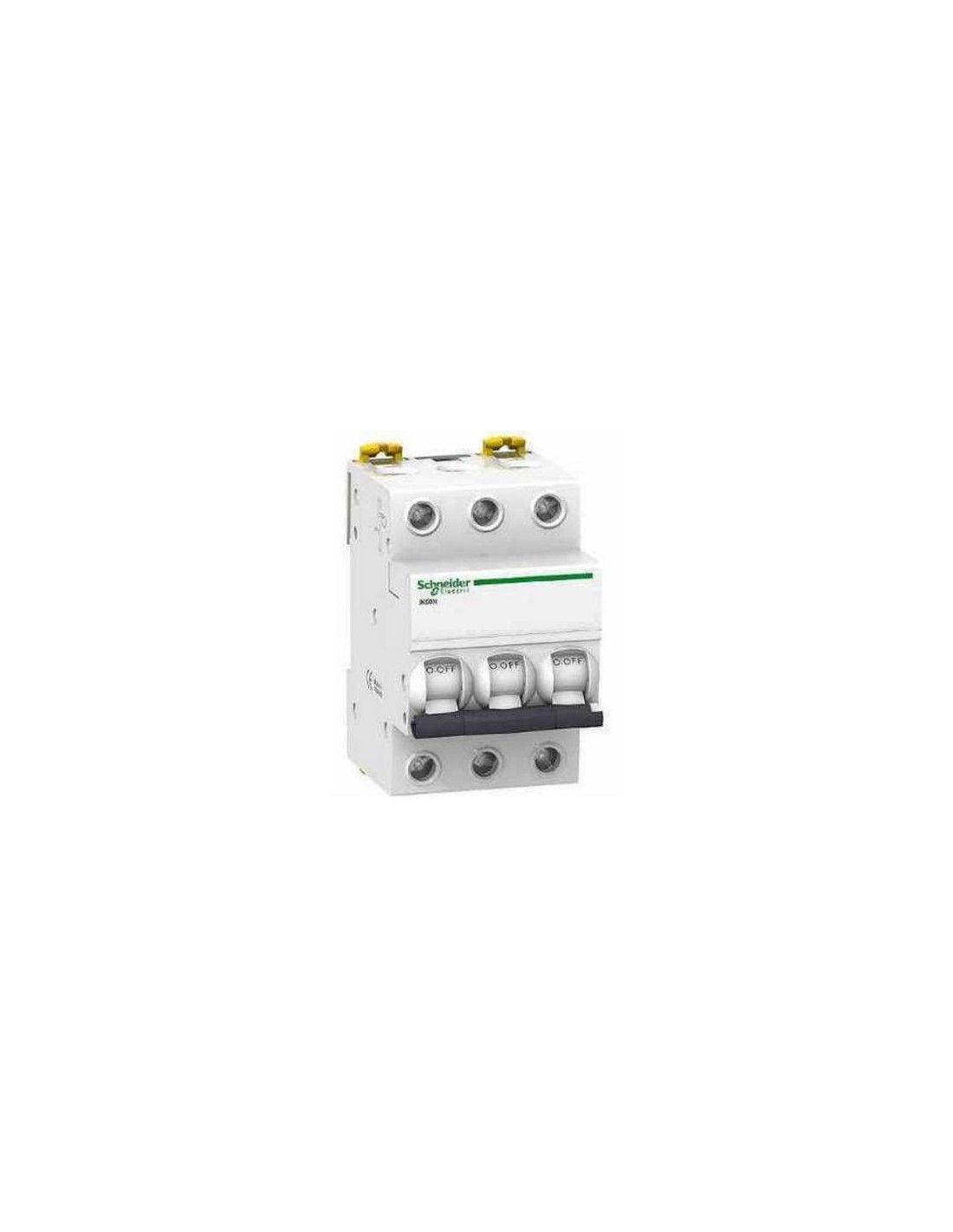 Schneider Electric - Leistungsschalter 3p 20a Tertiary Schneider A9f79320