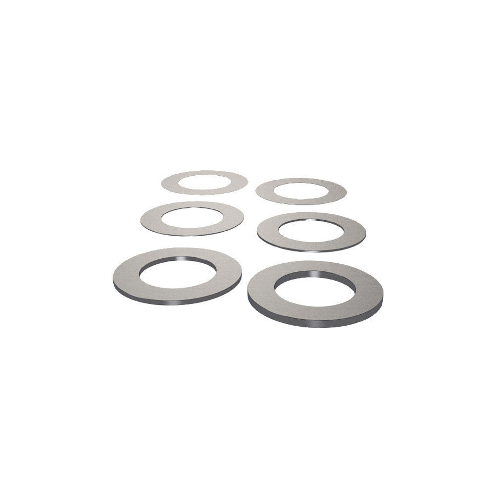 695.998.01 Distanzring-kit Ø50x9x30 Für Messerkopf 694.015.30