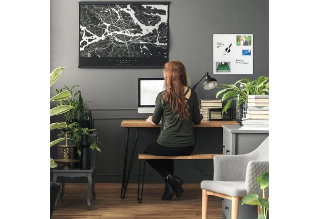 Relaxdays Glas Magnetboard Sicherheitsglas Weiß Magnetisch 40 cm x 40 cm 1,9 kg