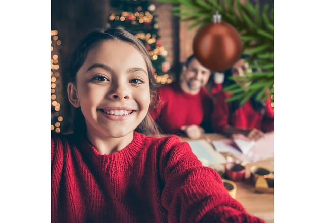 Relaxdays Christbaumkugeln 100er Set Kunststoff Braun Glänzend Matt Glitzernd 3 Größen 4 cm bis 7 cm