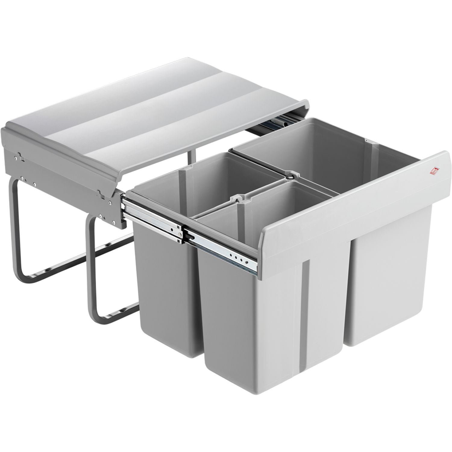Trio-shorty 30 Liter Vollauszug
