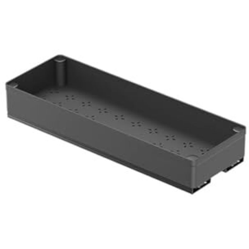 Herausnehmbarer Schrankorganizer, 3 Größen, Auszugsschubladen Für Küchenschränke, Küchenschublade, Herausnehmbare Schubladen, 13,5 X 40 X 5 Cm, Marke: Thaookte