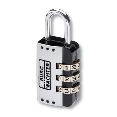 Burg Wächter Zahlenschloss Combi Lock 72 25 SB