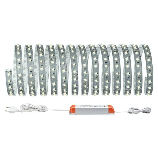 Paulmann LED-Strip Basis-Set 500 MaxLED 5 m Warmweiß