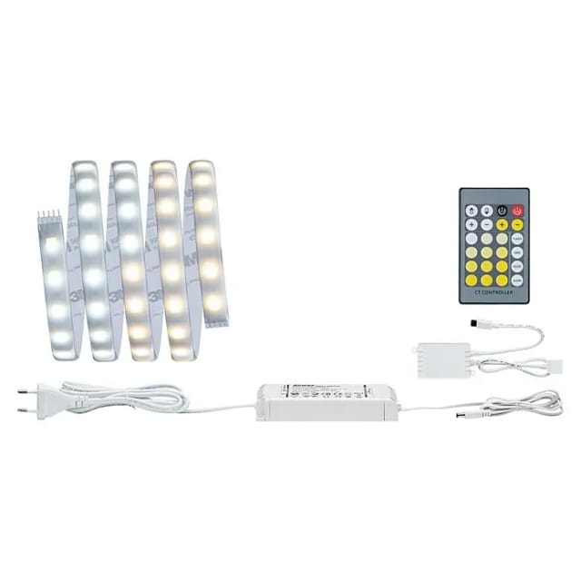 Paulmann LED-Strip Basis-Set MaxLED 1,5 m Tunable White