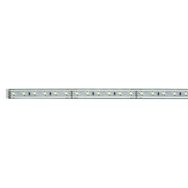 Paulmann LED-Strip 500 MaxLED 1 m Warmweiß Kunststoff