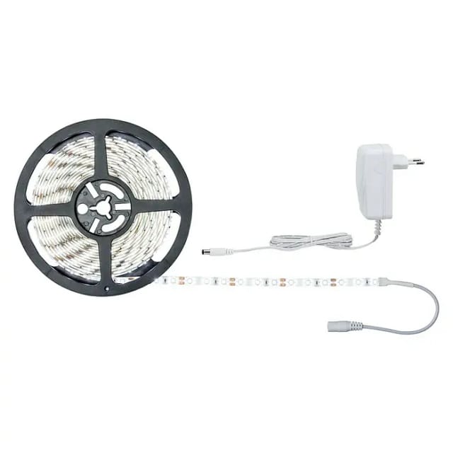 Paulmann LED-Strip Set SimpLED 5 m Kaltweiß