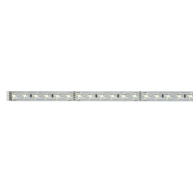 Paulmann LED-Strip 500 MaxLED 1 m Warmweiß Metall