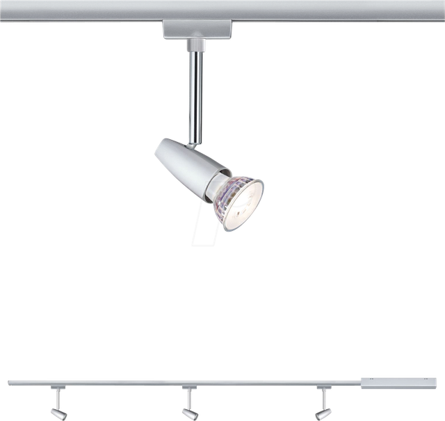 Paulmann URail Spot 3er Set Barelli
