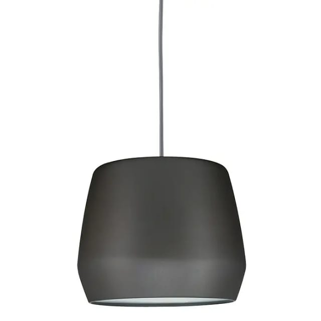 Paulmann URail Lampenschirm 2Easy Pirm Grau Ø 28 cm