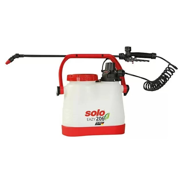 Solo 206 Eazy Akku-Spritze Classic 6,