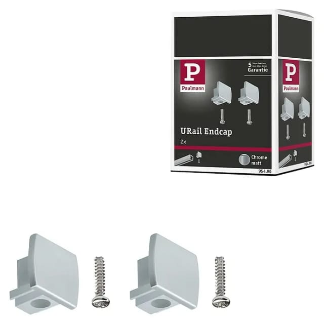 Paulmann URail Endcap 2er Universal
