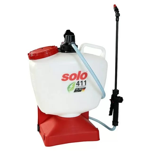 Solo 411 Akku-Rückenspritze Classic 10,