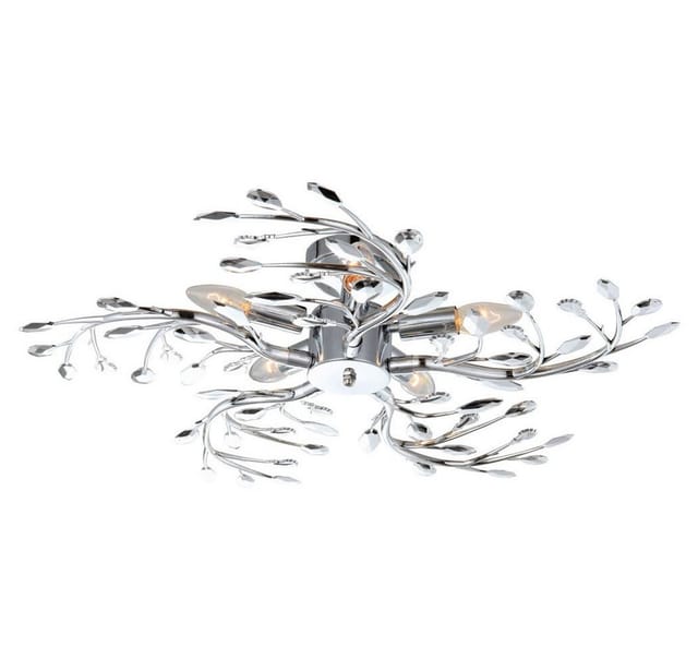 Globo Deckenleuchte FLASH Chrom
