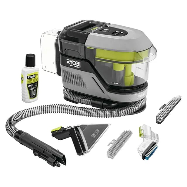 Ryobi Akku-Staubsauger Pro One+ RDC18BL-0 Brushless 18 V Solo