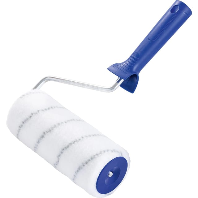 LUX-TOOLS PRO Farbwalze Lacke 18 cm