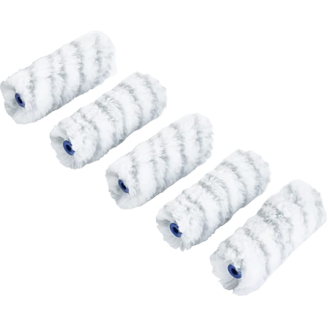 LUX-TOOLS Farbwalze Grau 11 cm