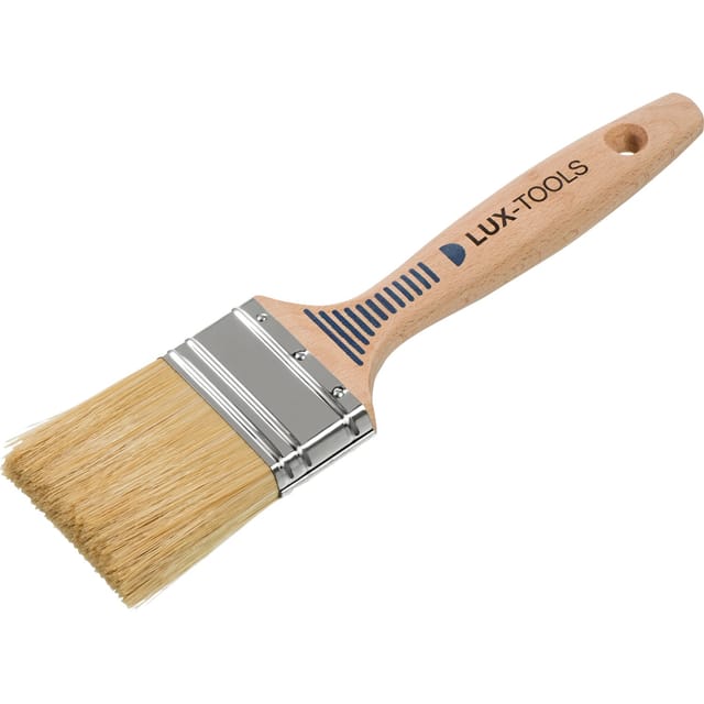 LUX-TOOLS Flachpinsel FSC® 80 mm