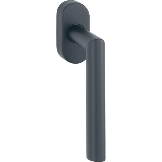 AnsaPro Fenstergriff - Dreh/Kipp Hudson Edelstahl Schwarz