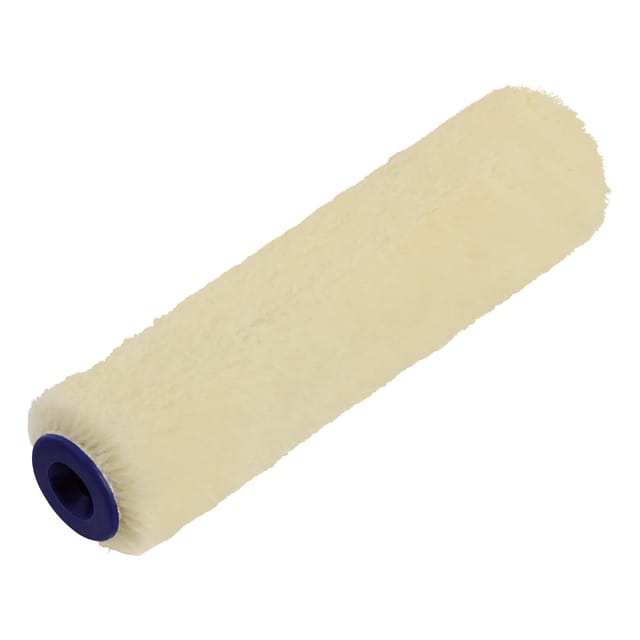 LUX-TOOLS Velourwalze 10 cm