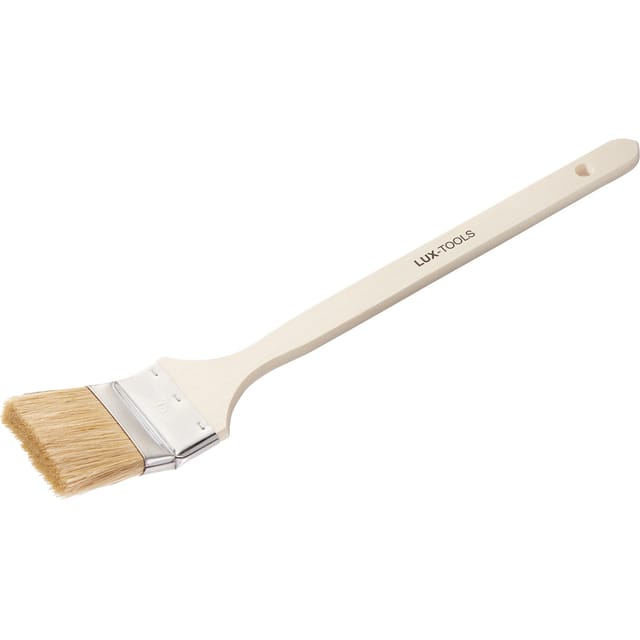 LUX-TOOLS Eckenpinsel Dispersion 75 mm