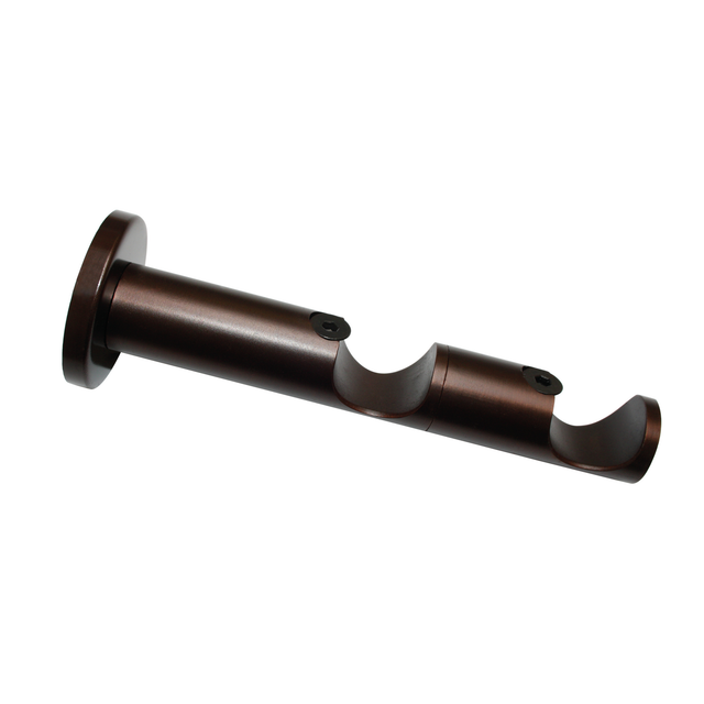 Gardinia Kombiträger Windsor für Ø 25 mm Bronze