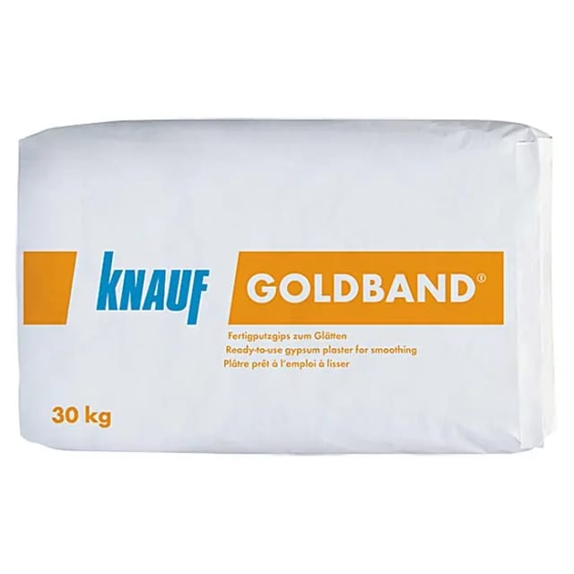 Knauf Goldband Fertigputz 30 kg