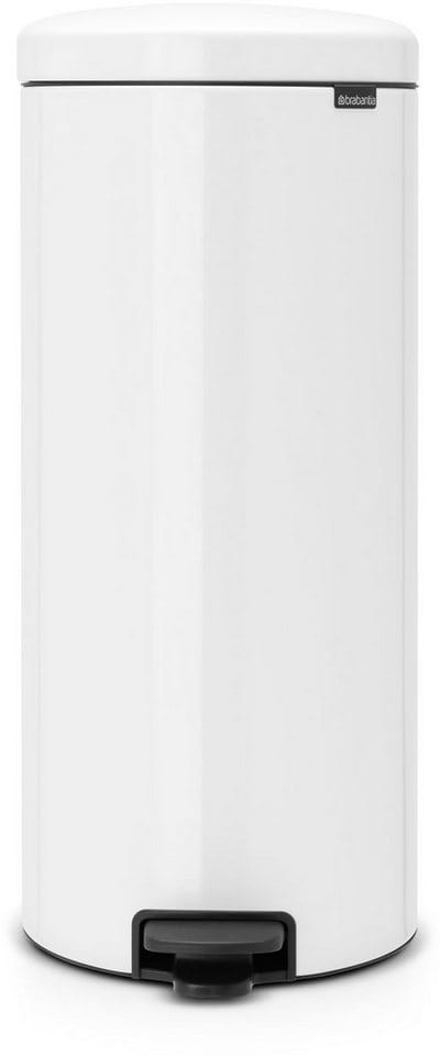 Brabantia Treteimer NewIcon 30, Weiß