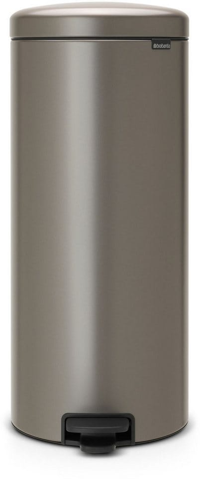 Brabantia Treteimer NewIcon 30, Platinum