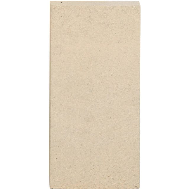 Firefix Schamottstein 250 mm x 124 mm x 20 mm
