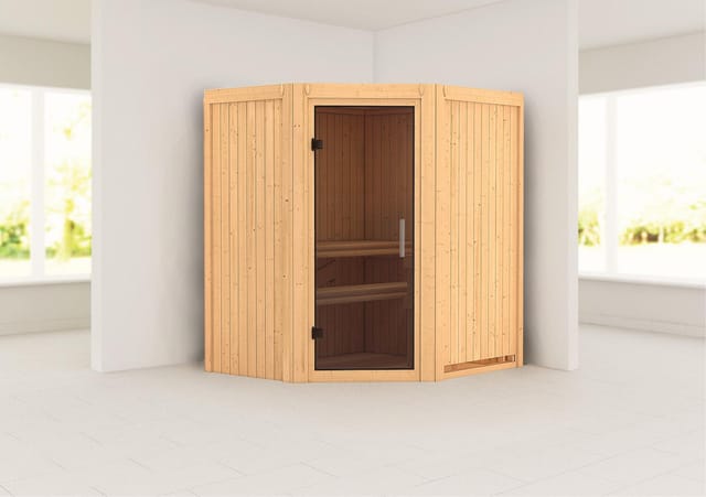 Karibu Sauna Tjorven Natur