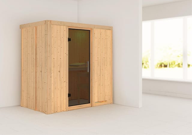 Karibu Sauna Vera Natur