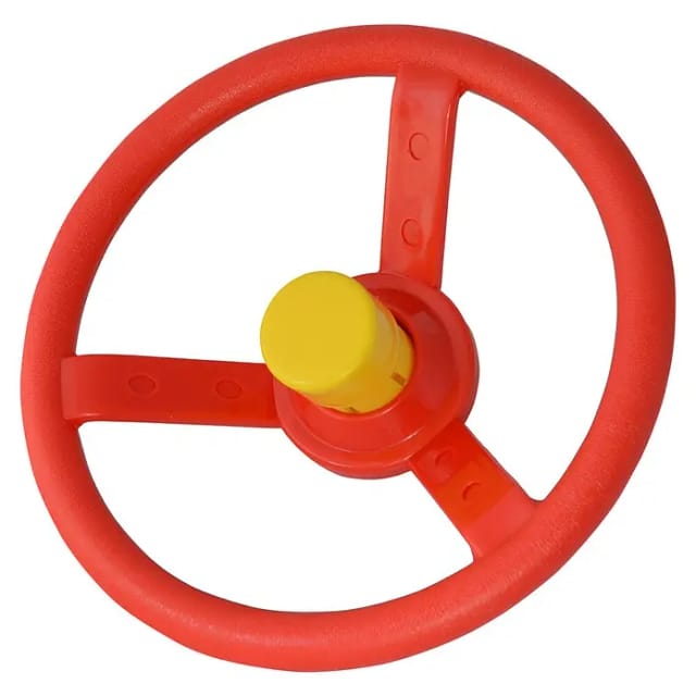 Karibu Spiel Set Rot