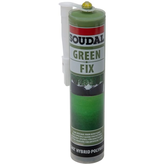 Soudal Green Fix 290 ml Grün