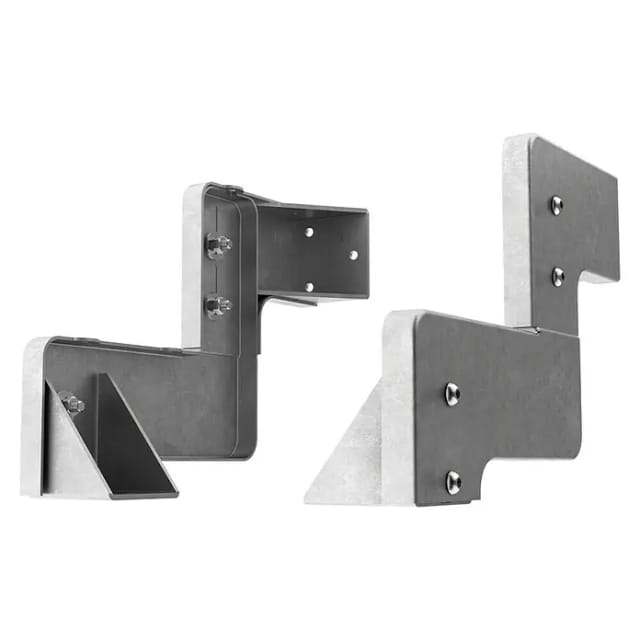 Dolle Außentreppe Gardentop Startset 1 für zwei Stufen
