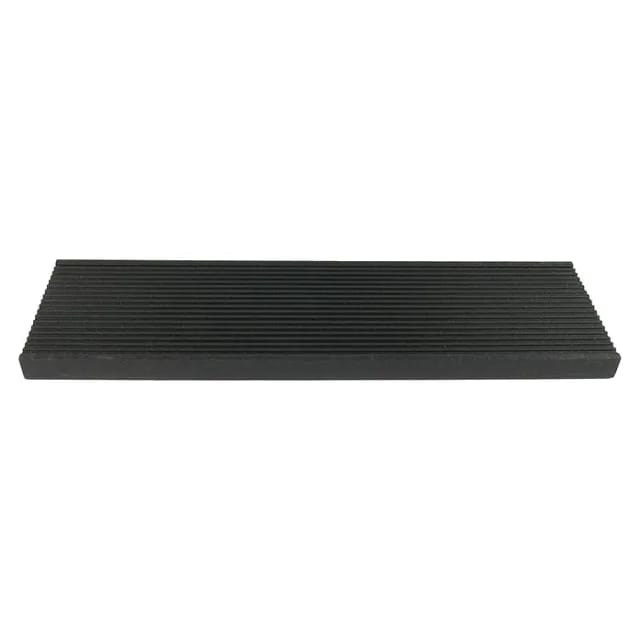 Stufe Trimax für Außentreppe Gardentop Anthrazit 80 cm