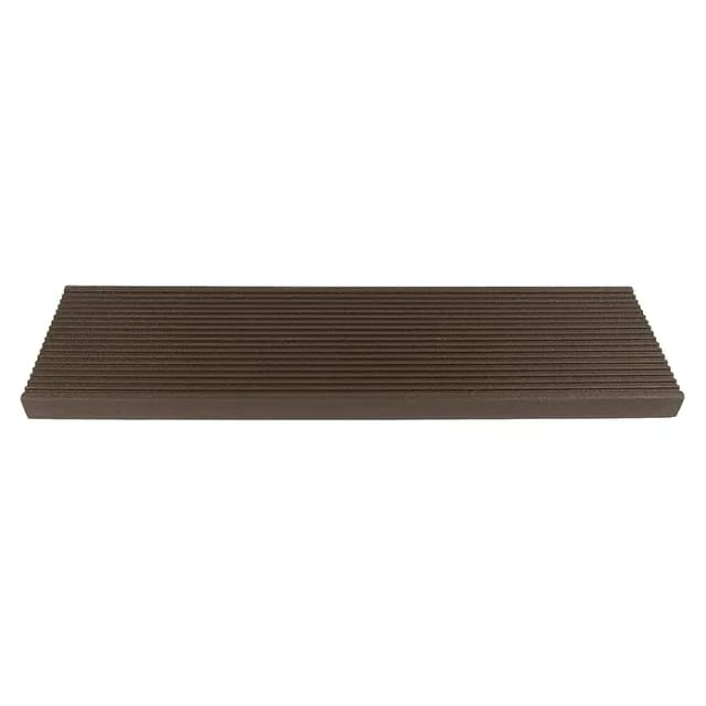 Stufe Trimax für Außentreppe Gardentop Dunkelbraun 80 cm