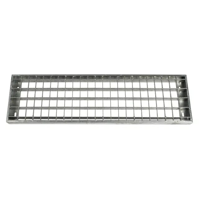 Dolle Gitterroststufe für Außentreppe Gardentop 80 cm