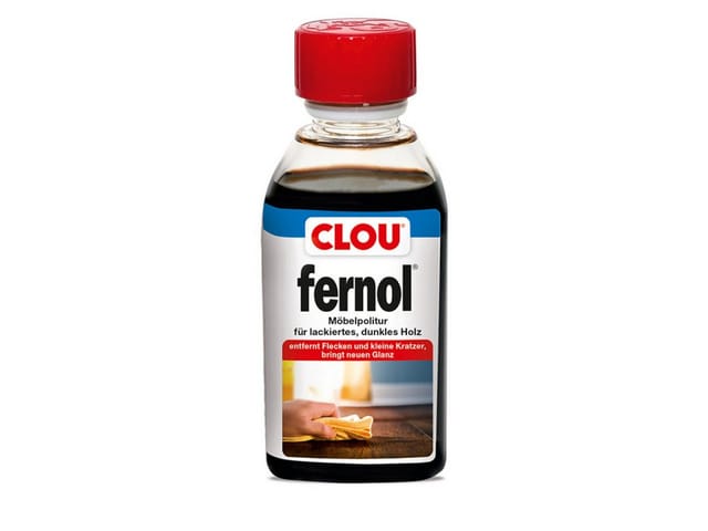 Clou Fernol Möbelpolitur Dunkel 150 ml