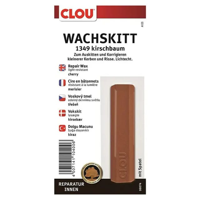 Clou Wachskitt Kirschbaum 15 g