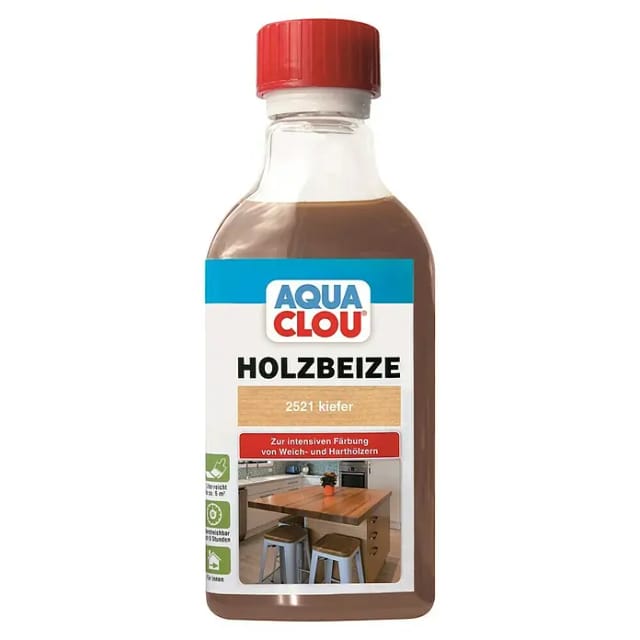 Aqua Clou Holzbeize Kiefer 250 ml