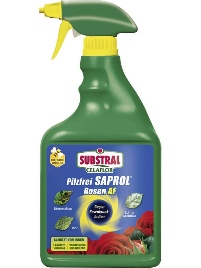 Celaflor Pilzfrei Saprol Rosen-Spray AF 750 ml