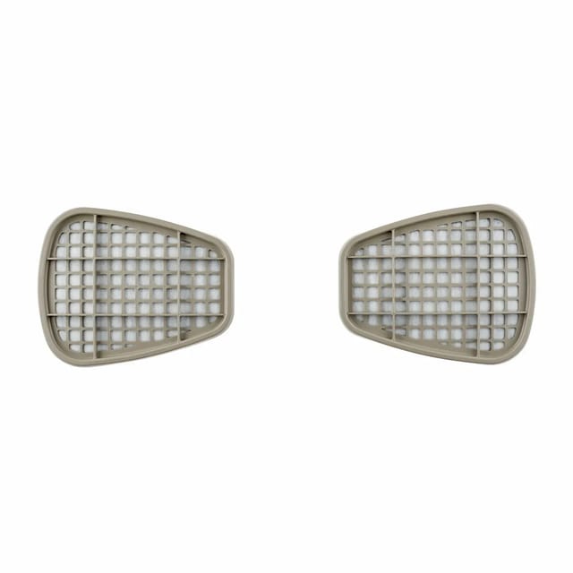 3M Filter 6055 A2 Weiß 1 Paar