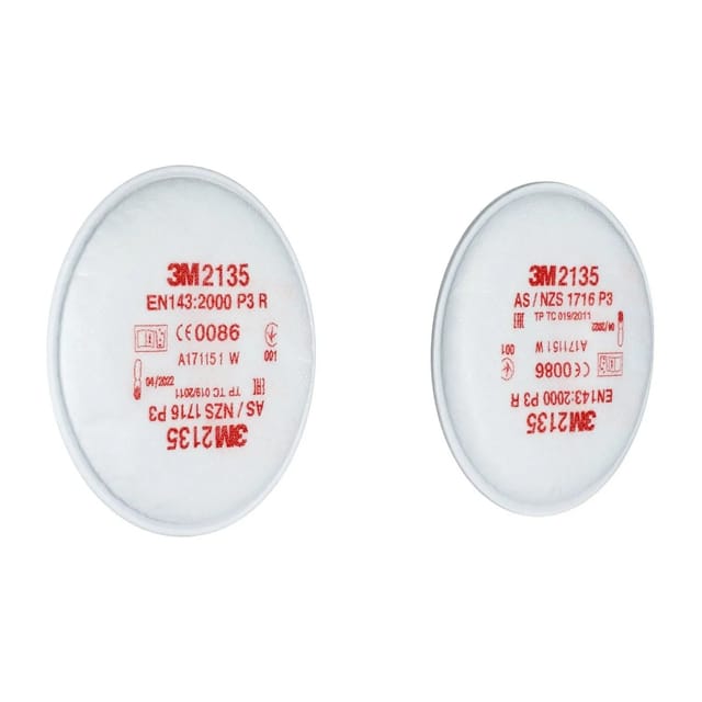 3M Filter 2135 FFP3 Weiß 1 Paar