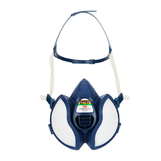 3M Maske 4279 + ABEK1P3 Dunkelblau 1 Stück