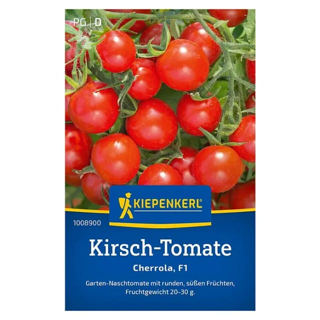 Kiepenkerl Tomaten Cherrola F1-Hybride