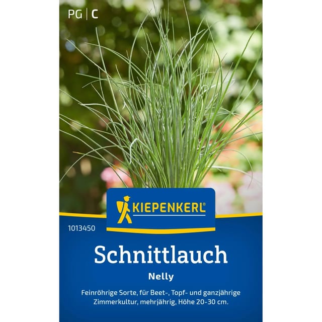Kiepenkerl Schnittlauch Nelly