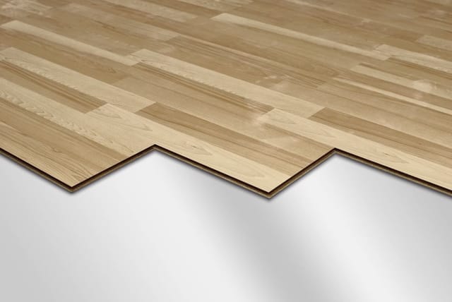 Vinylbodenunterlage Vortis Protect Plus 10 m x 1 m Stärke 1 mm